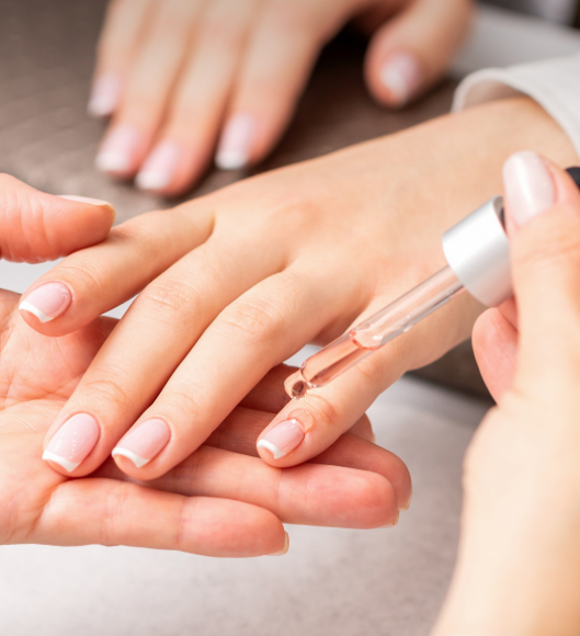 Nagels en nagelriemen