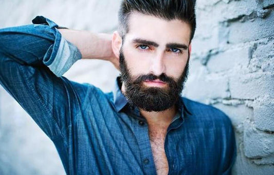 Argan Oil for your bearded friend - Kenzul Atlas