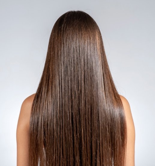 Let your hair shine - Kenzul Atlas