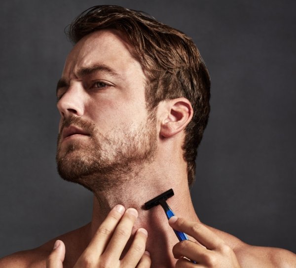 Razor burn - Kenzul Atlas