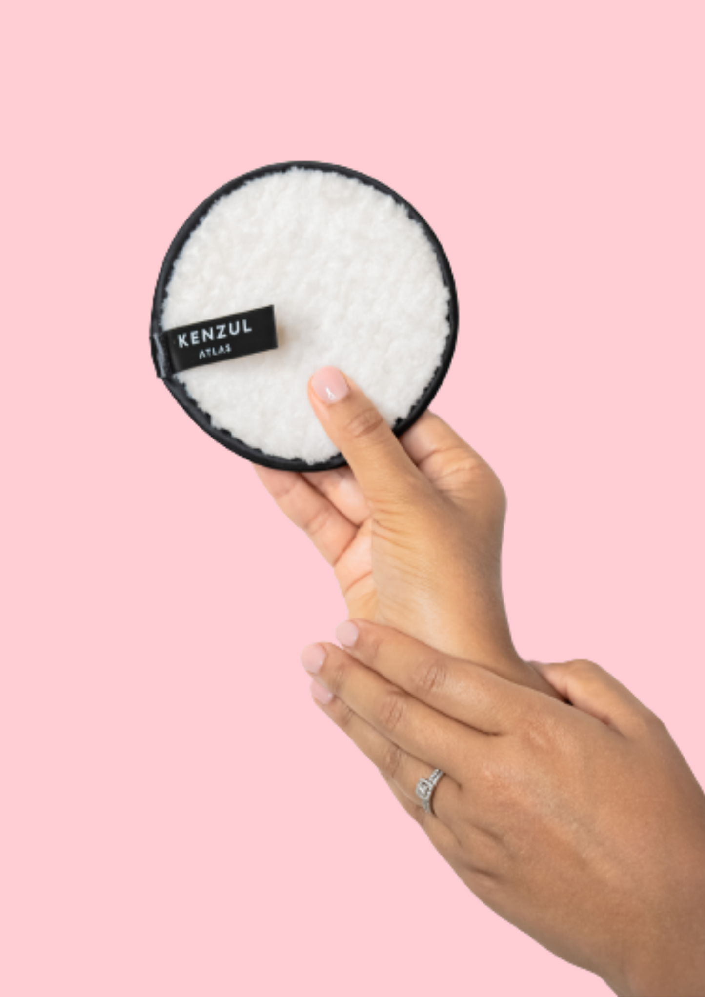 Herbruikbare Make-up Pads - Kenzul Atlas