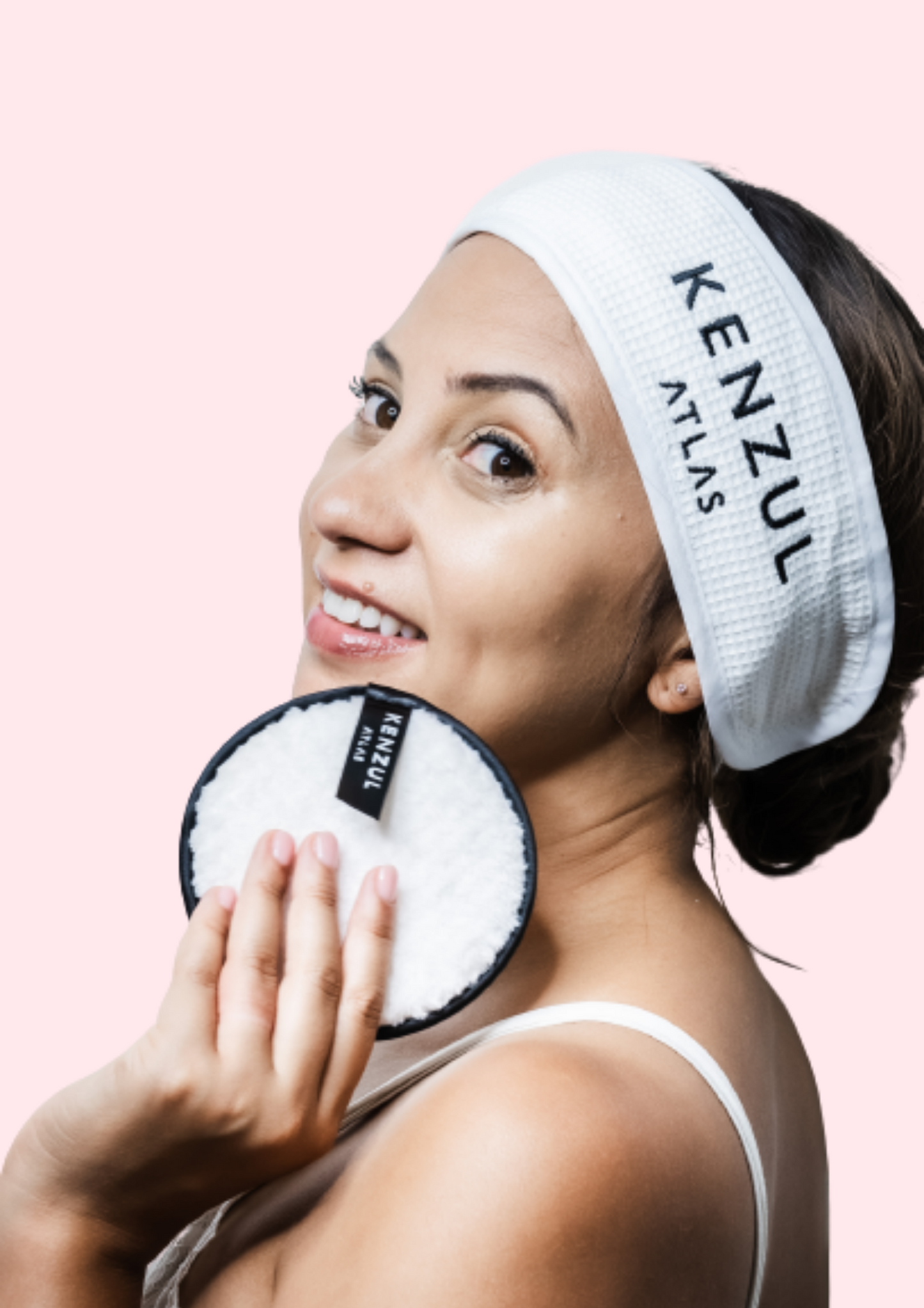 Skincare Hoofdband - Kenzul Atlas