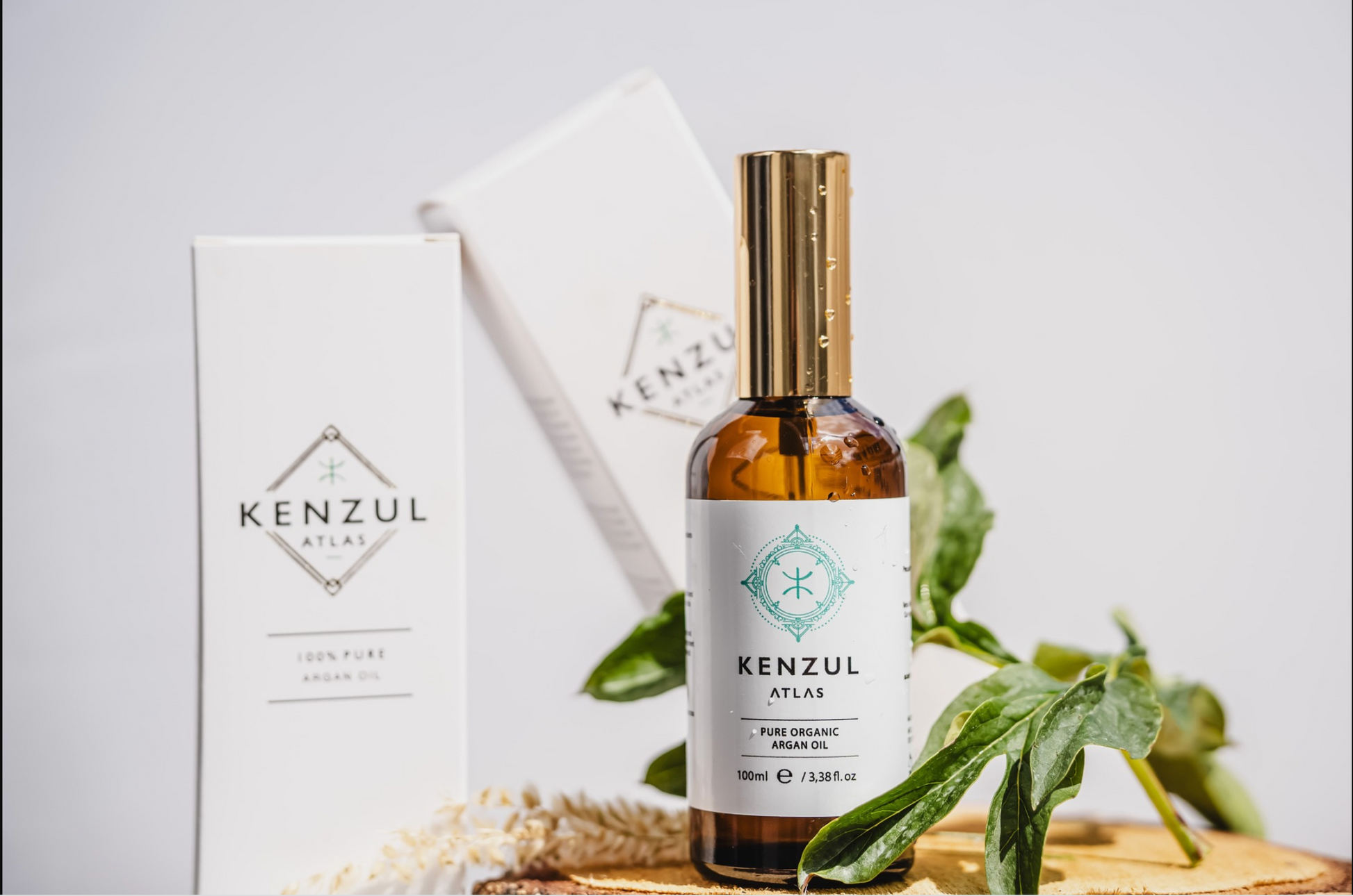 Argan Oil 100ml - Kenzul Atlas