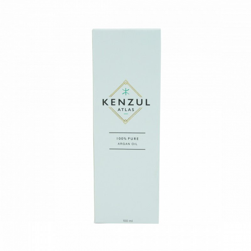 Argan Oil 100ml - Kenzul Atlas
