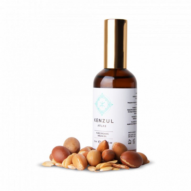 Argan Oil 100ml - Kenzul Atlas