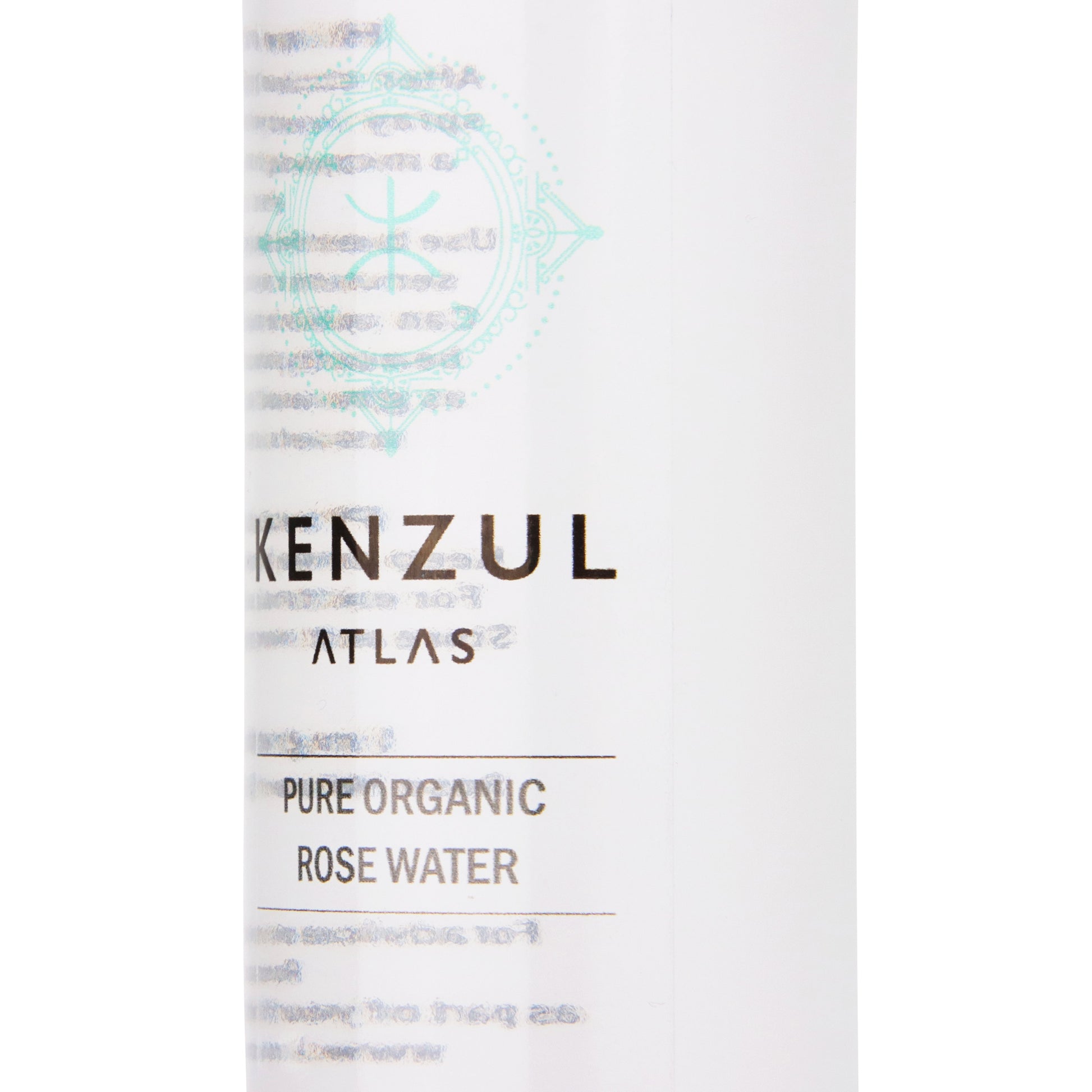 Natuurlijk Biologisch Rozenwater 100ml - Kenzul Atlas