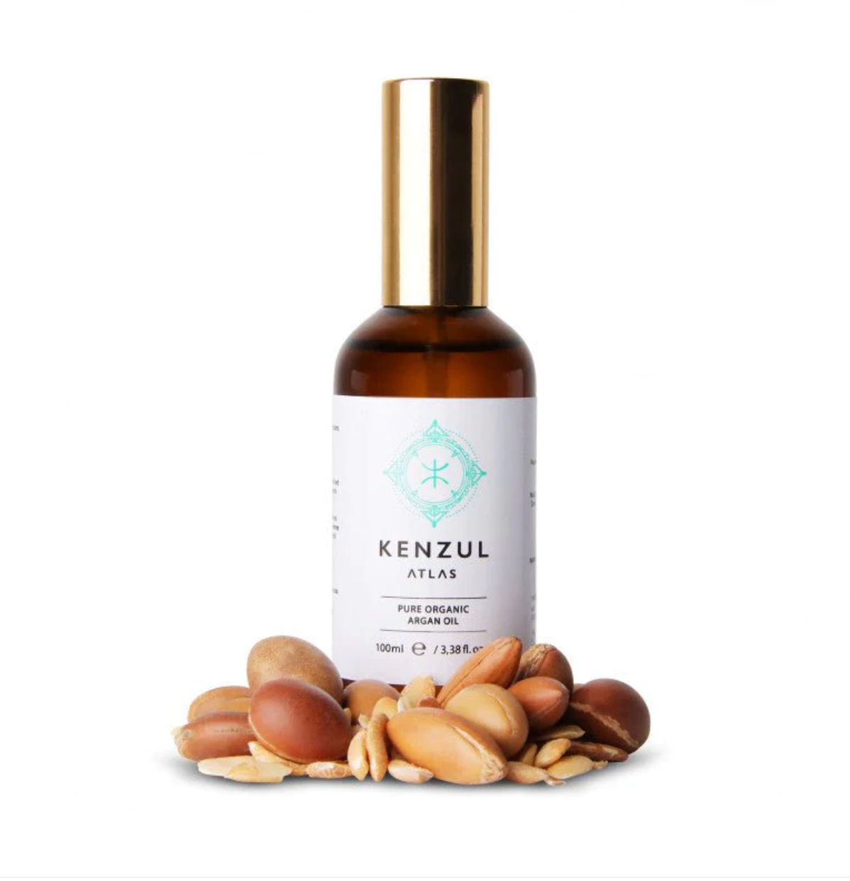 Hair growth oil kit - Kenzul Atlas
