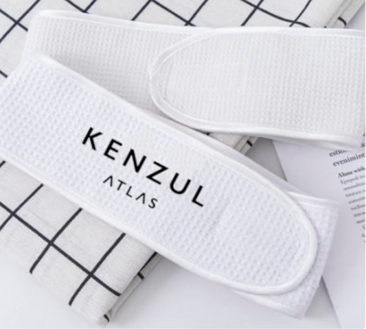 Skincare Hoofdband - Kenzul Atlas
