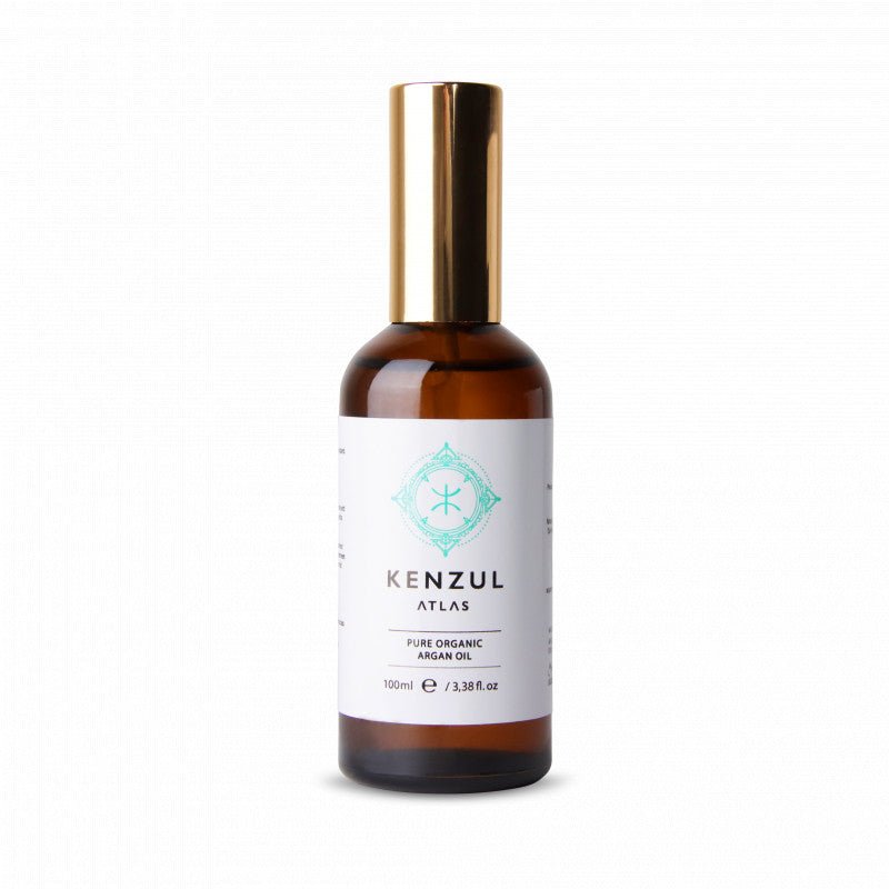 Argan Oil 100ml - Kenzul Atlas