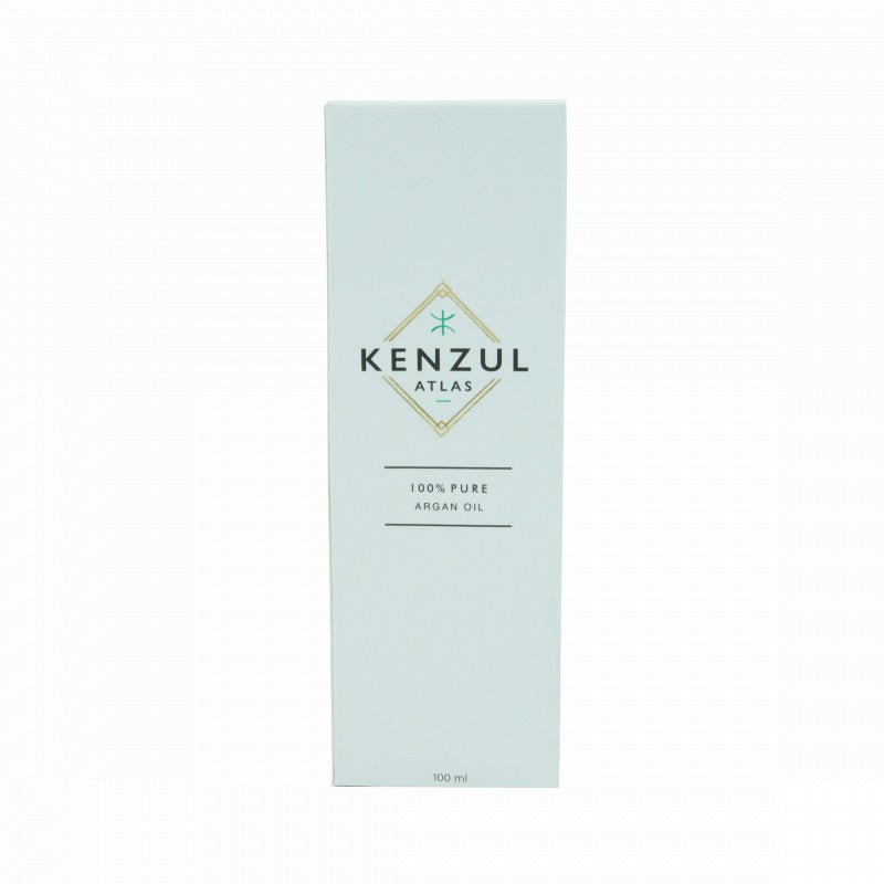 Argan Oil 100ml - Kenzul Atlas