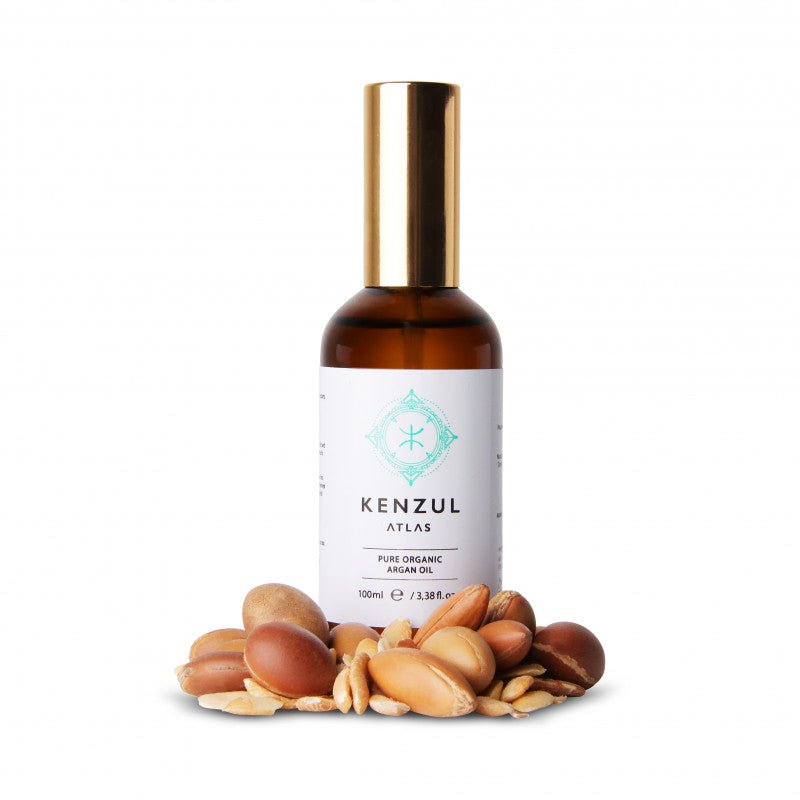 Argan Oil 100ml - Kenzul Atlas